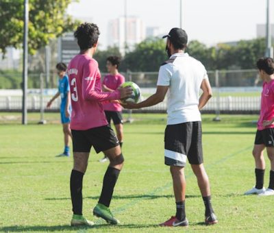 Formations football