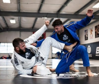 Jiu-jitsu Brésilien