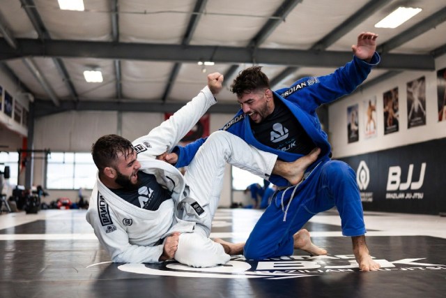 Jiu-jitsu Brésilien