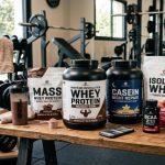 protéines musculation