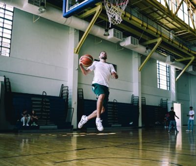 freestyle basketball