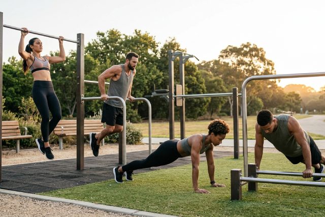 programme musculation