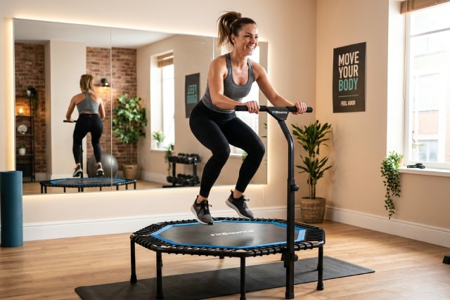 Trampoline Fitness