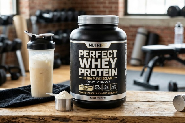 Whey protéine