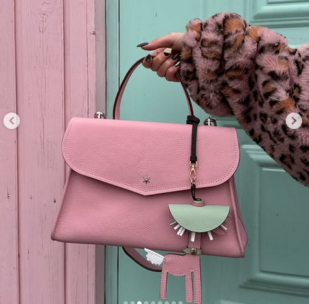 sac en cuir
