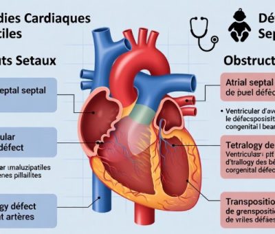 Cardiologie pédiatrique