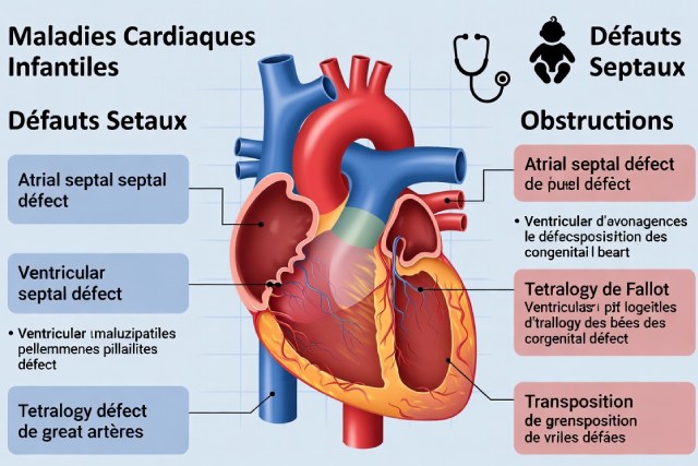 Cardiologie pédiatrique