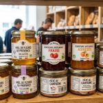 Étiquettes Alimentaires
