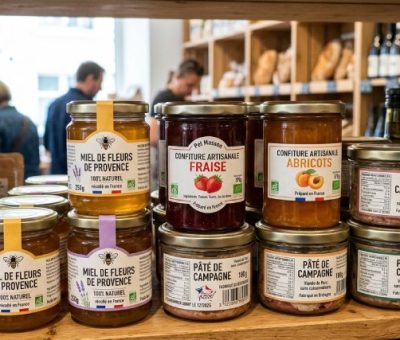 Étiquettes Alimentaires