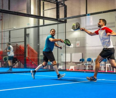 Faire construire un terrain de tennis