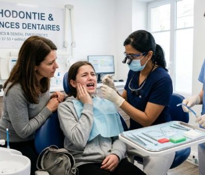 urgences dentaires
