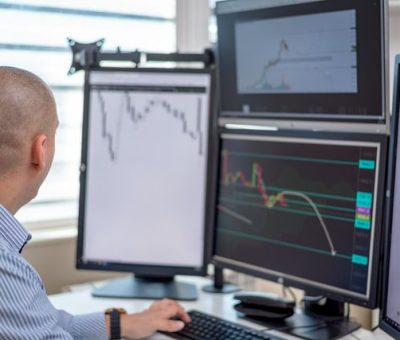 Trading crypto