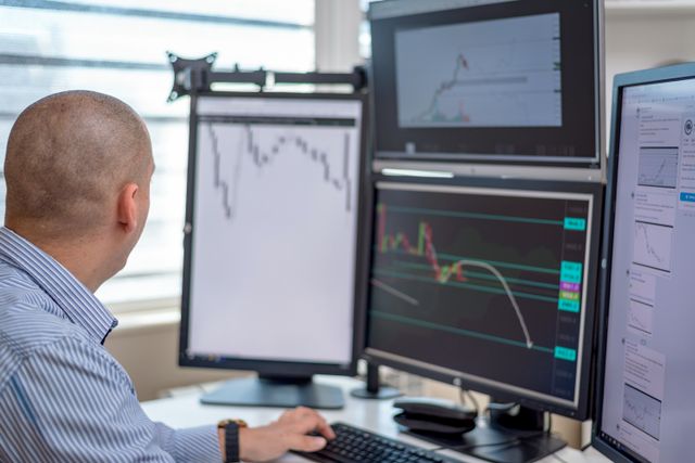 Trading crypto