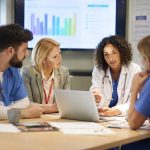 Formation sur l’intégration de l'IA dans le secteur de la santé.