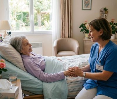 Soins palliatifs