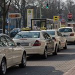 taxi launaguet