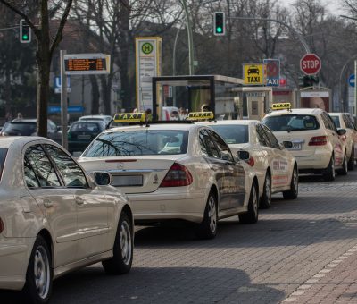 taxi launaguet