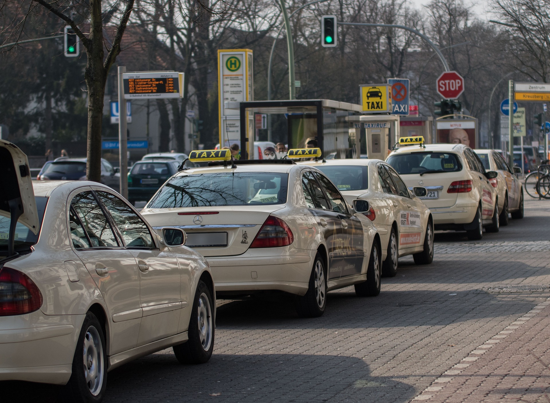 taxi launaguet