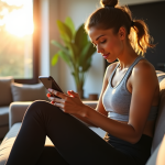 Pas le temps d’aller en salle ? Comment une app de coach sportif sauve vos semaines