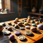 Pierres protectrices et talismans : mythes, cultures et pouvoirs ancestraux