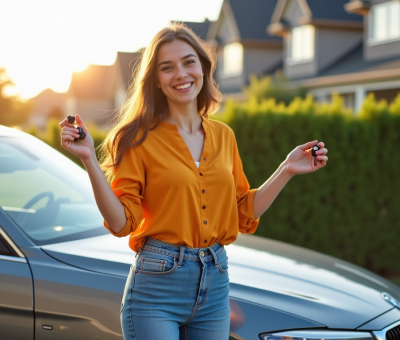 Livraison à domicile ou en centre relais : Comment réceptionner sa voiture de mandataire auto ?