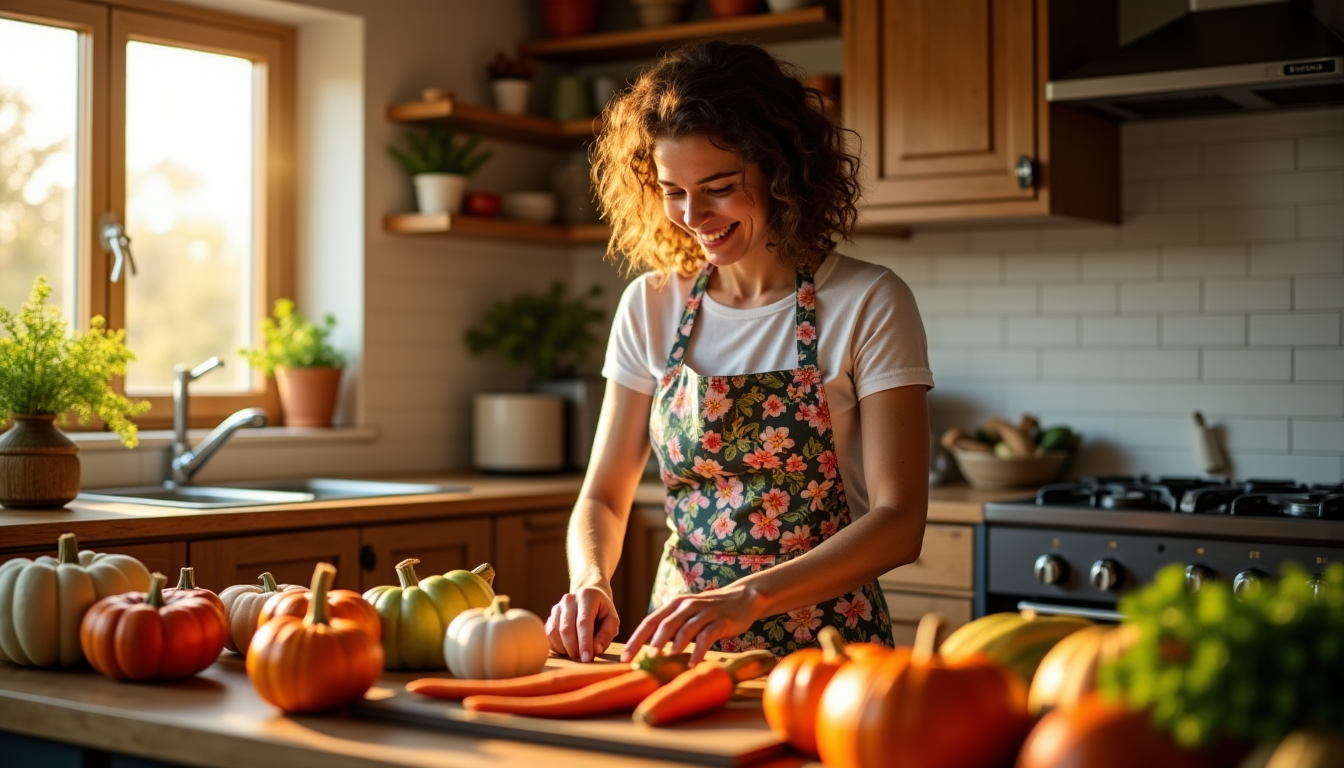 Batch cooking, Cuisine saine, Organisation en cuisine, Recettes de saison