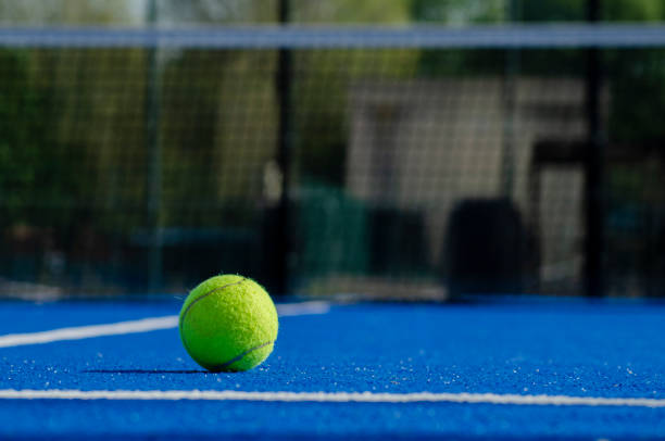 Aménagement terrain de tennis