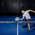 Aménagement terrain de pickleball
