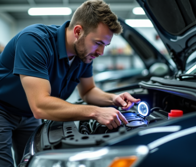 Les vérifications essentielles avant le contrôle technique auto