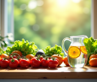 Comprendre les bienfaits de l'alimentation sur la santé