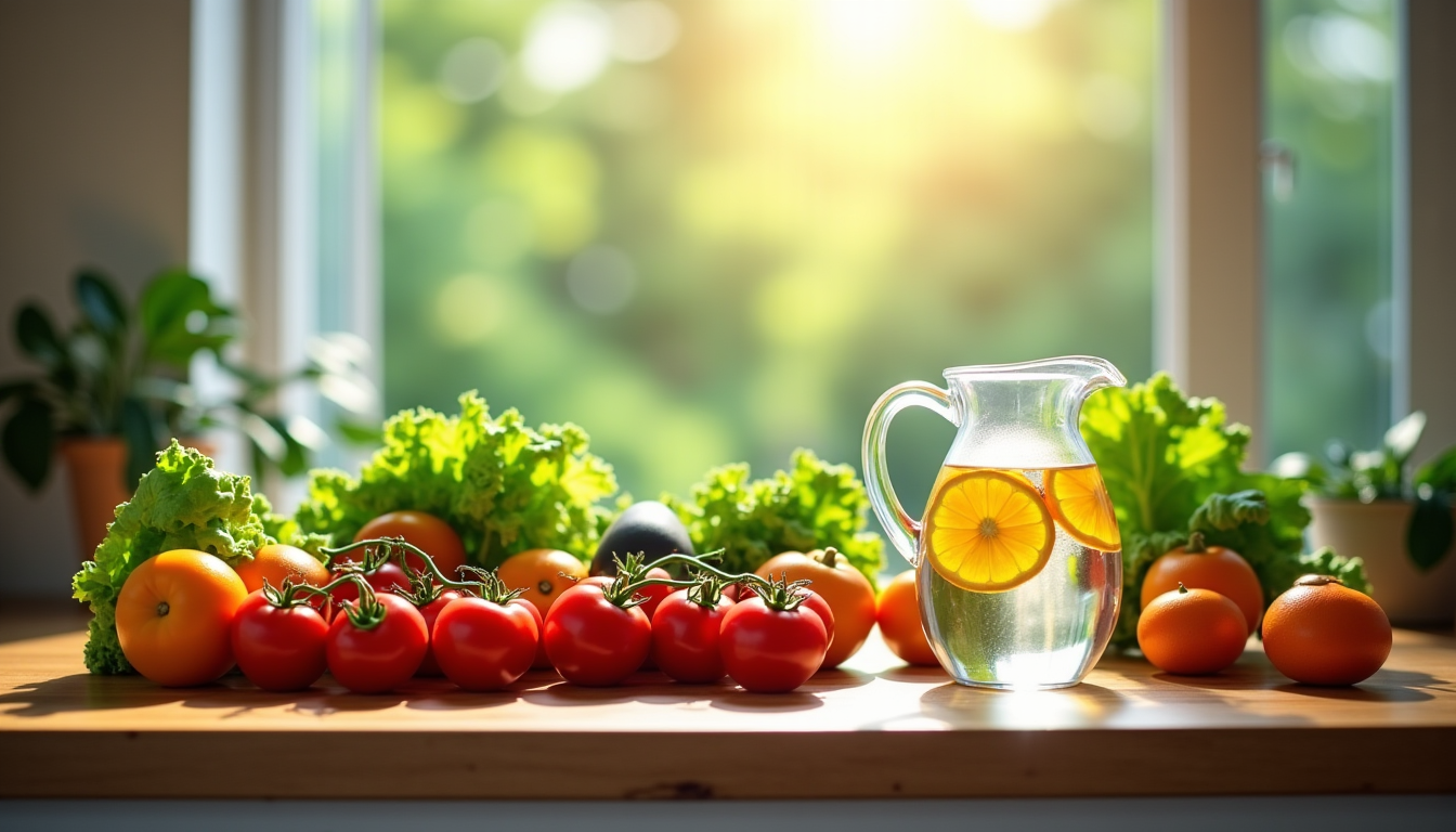 Comprendre les bienfaits de l'alimentation sur la santé