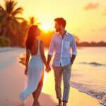 Évasion romantique : 3 idées pour un voyage de noce parfait