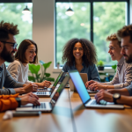L'évolution numérique : transformer nos interactions en ligne