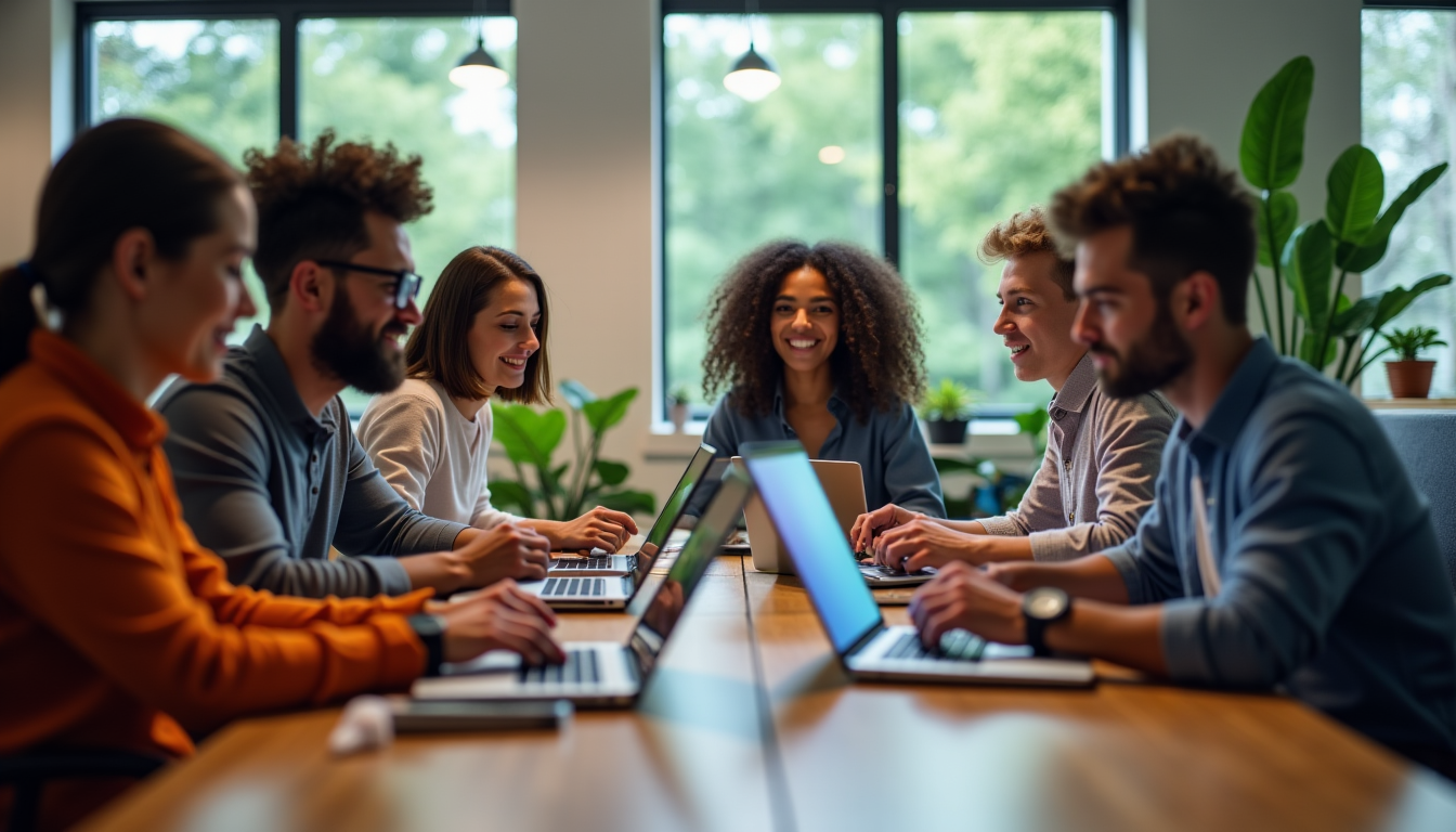 L'évolution numérique : transformer nos interactions en ligne