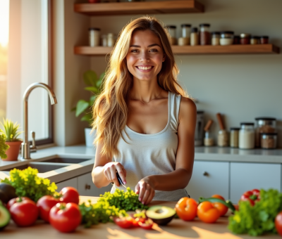 Comment l'alimentation équilibrée transforme votre santé au quotidien