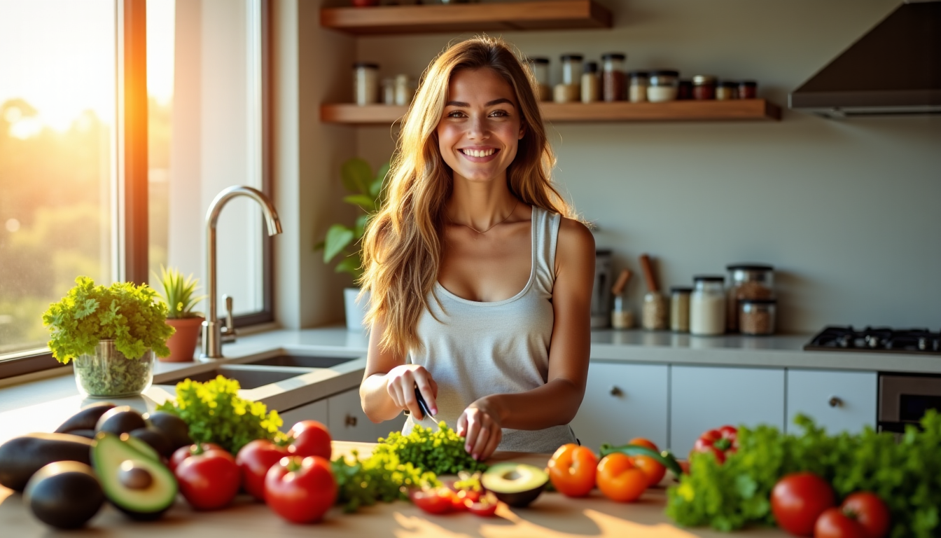 Comment l'alimentation équilibrée transforme votre santé au quotidien