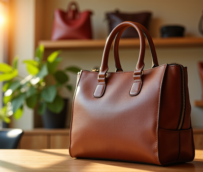Guide d'achat : les critères pour reconnaître un sac à main en cuir véritable