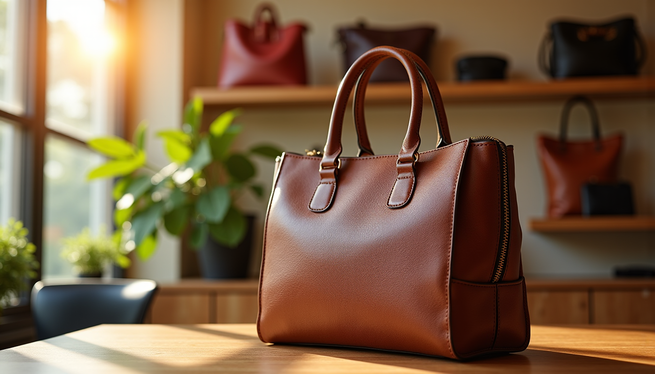 Guide d'achat : les critères pour reconnaître un sac à main en cuir véritable