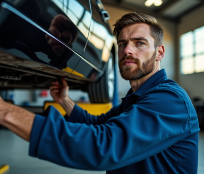 tout savoir sur le contrôle technique auto pour réussir du premier coup