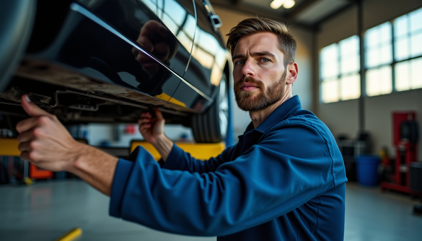 tout savoir sur le contrôle technique auto pour réussir du premier coup